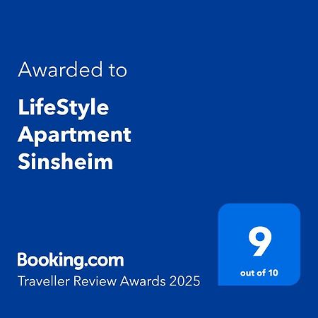 Lifestyle Apartment سينشيم المظهر الخارجي الصورة